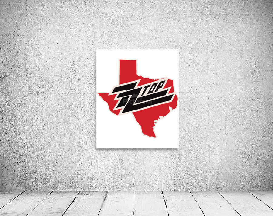ZZ Top 37 Wall Preview