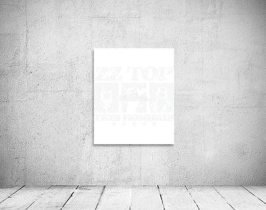 ZZ Top 39 Wall Preview