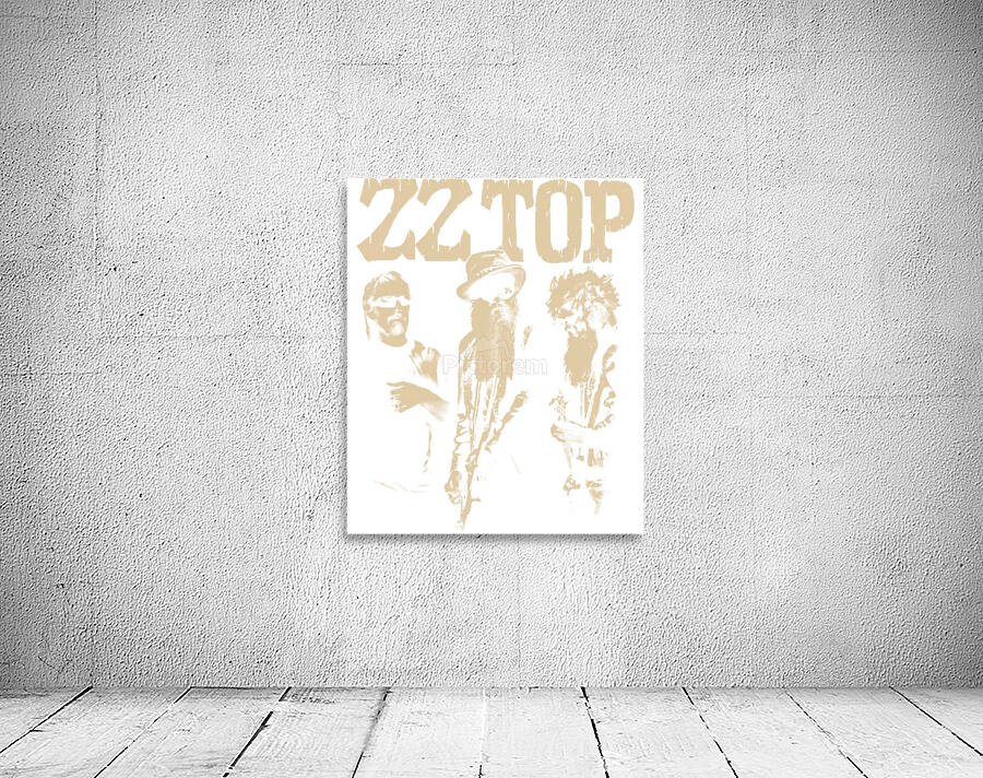 ZZ Top 40 Wall Preview