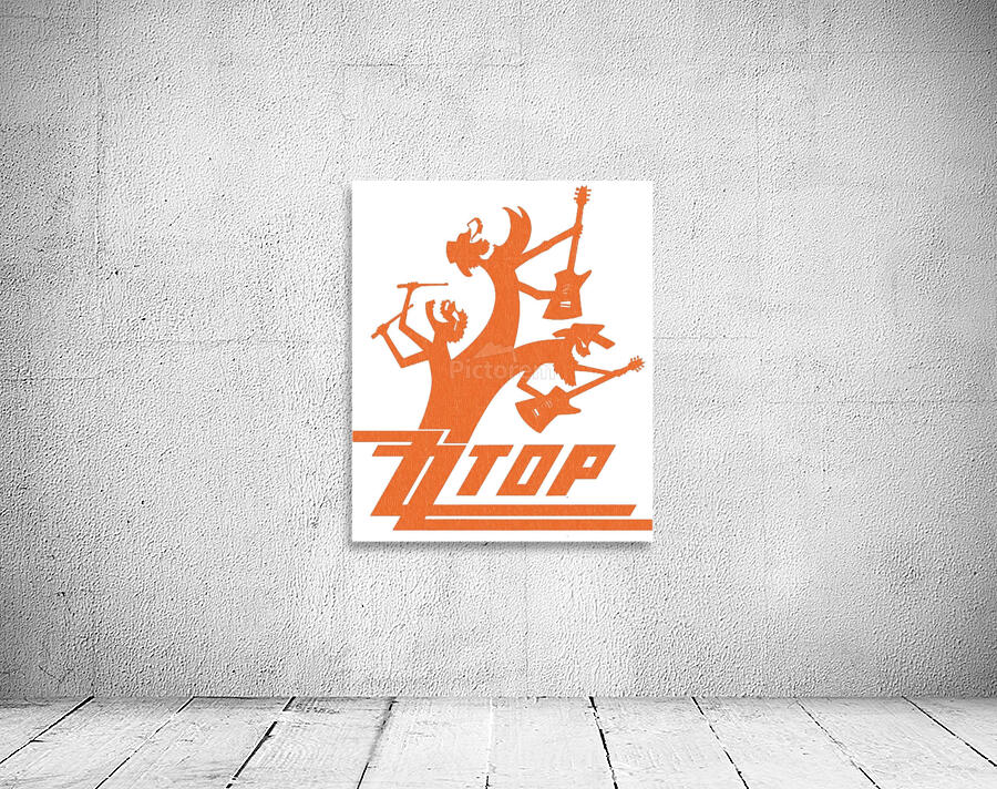 ZZ Top 41 Wall Preview