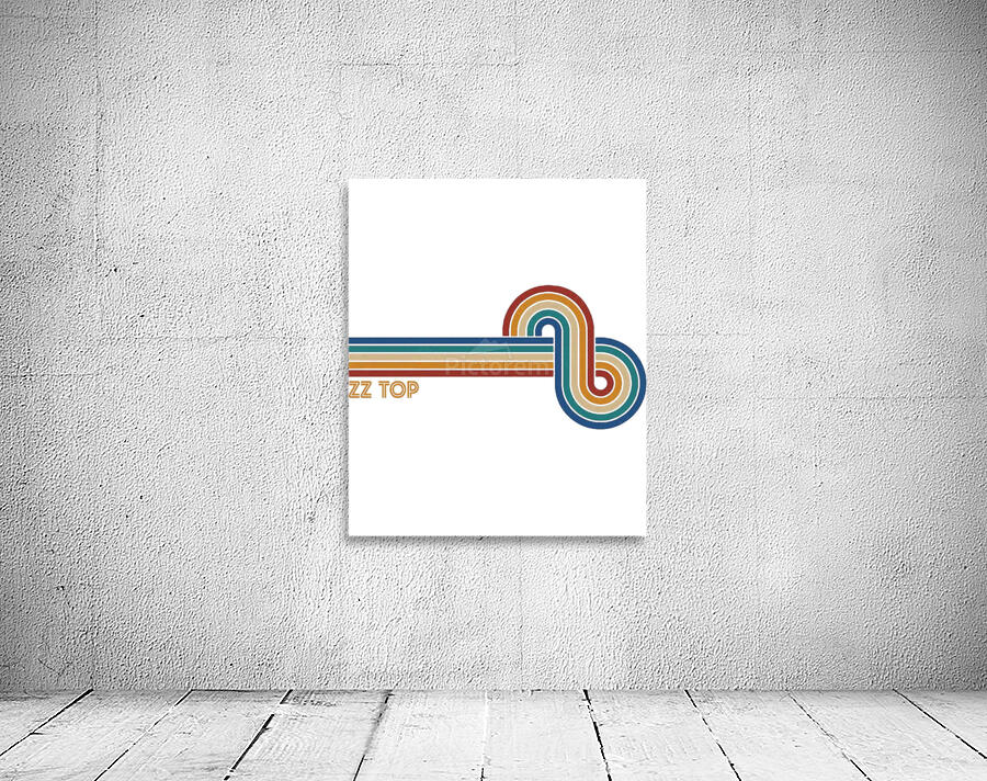 ZZ Top 43 Wall Preview