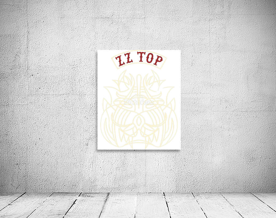 ZZ Top 46 Wall Preview