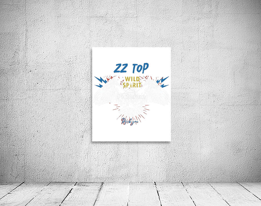 ZZ Top 53 Wall Preview