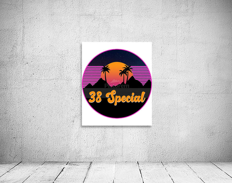 38 Special 16 Wall Preview