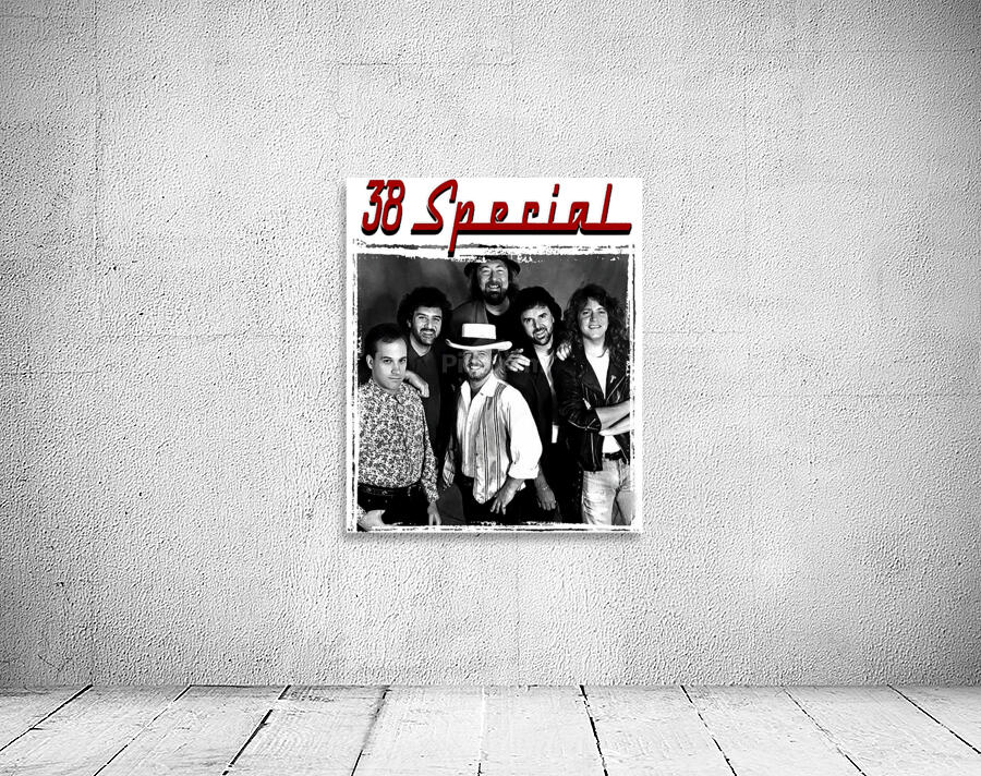 38 Special 26 Wall Preview