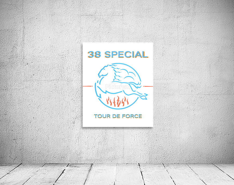 38 Special 34 Wall Preview