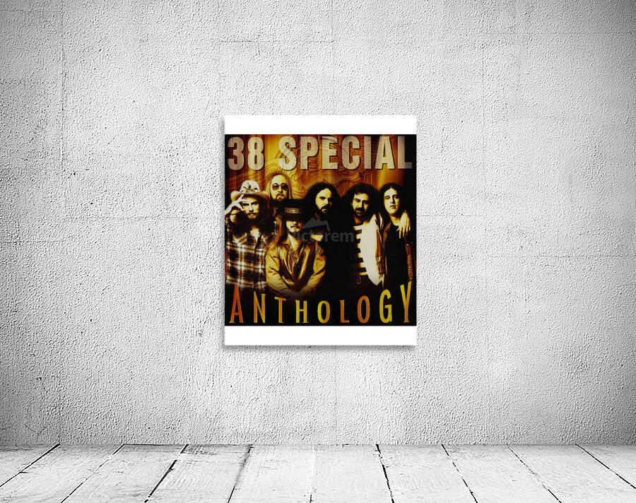 38 Special 40 Wall Preview