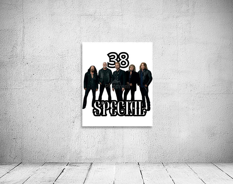 38 Special 44 Wall Preview