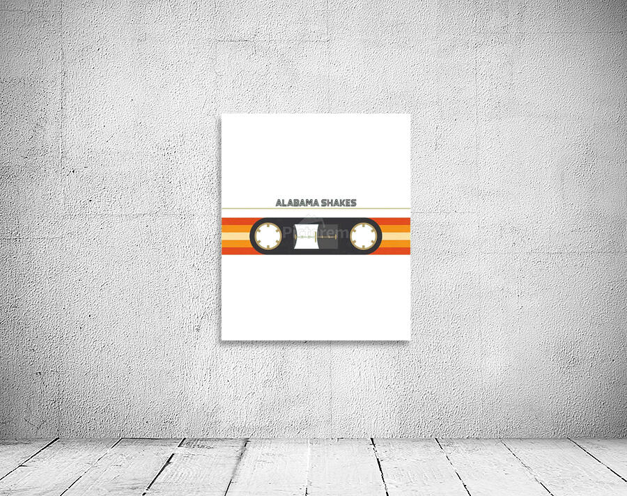 Alabama Shakes 13 Wall Preview