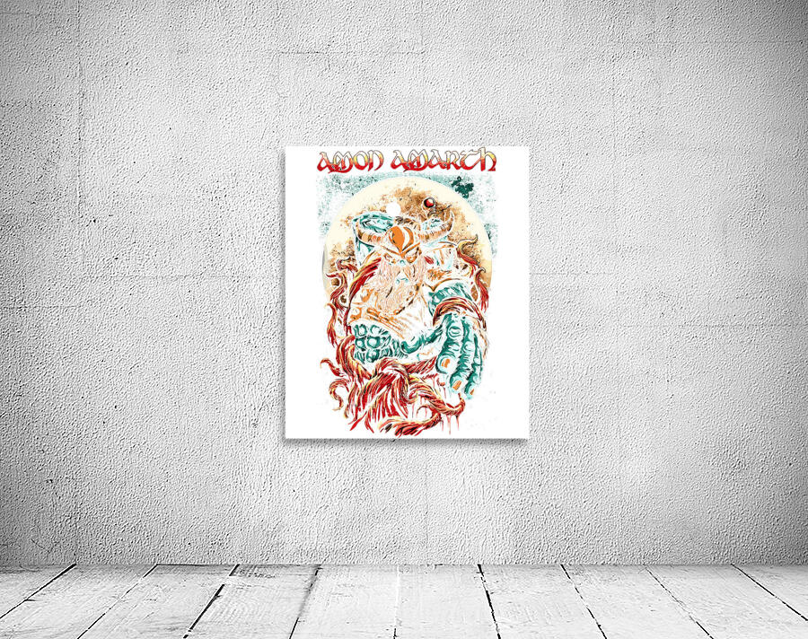 Amon Amarth 5 Wall Preview