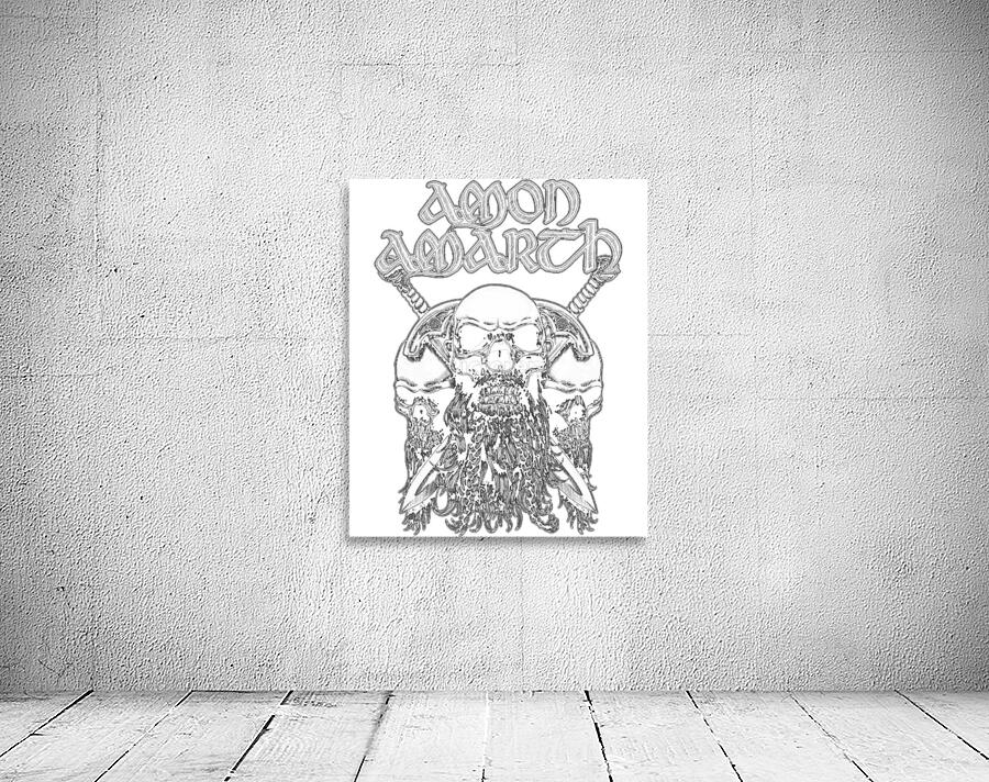 Amon Amarth 16 Wall Preview