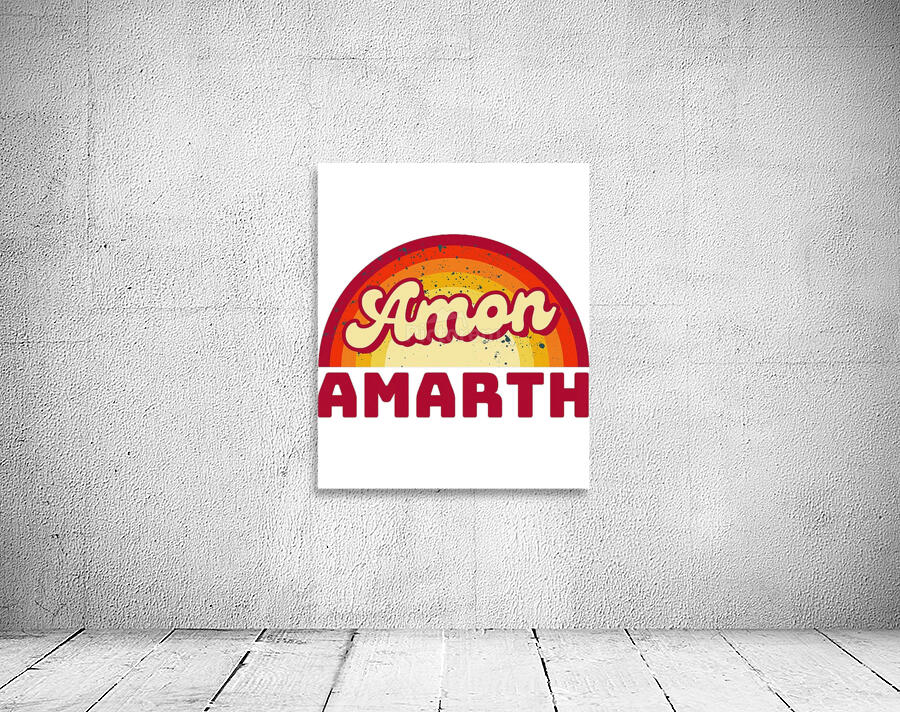 Amon Amarth 17 Wall Preview