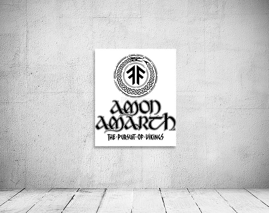 Amon Amarth 18 Wall Preview