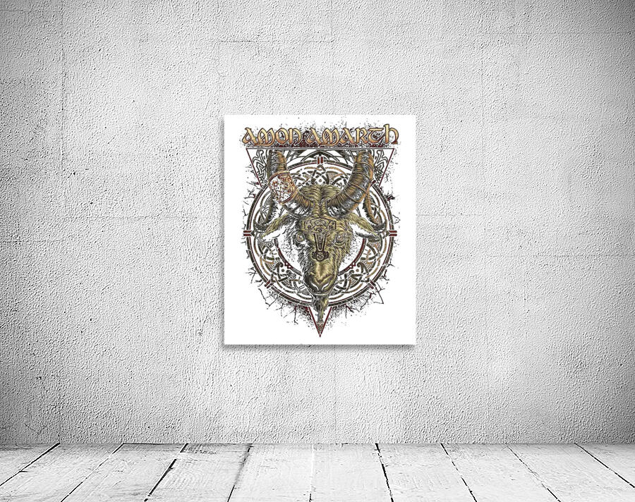 Amon Amarth 19 Wall Preview