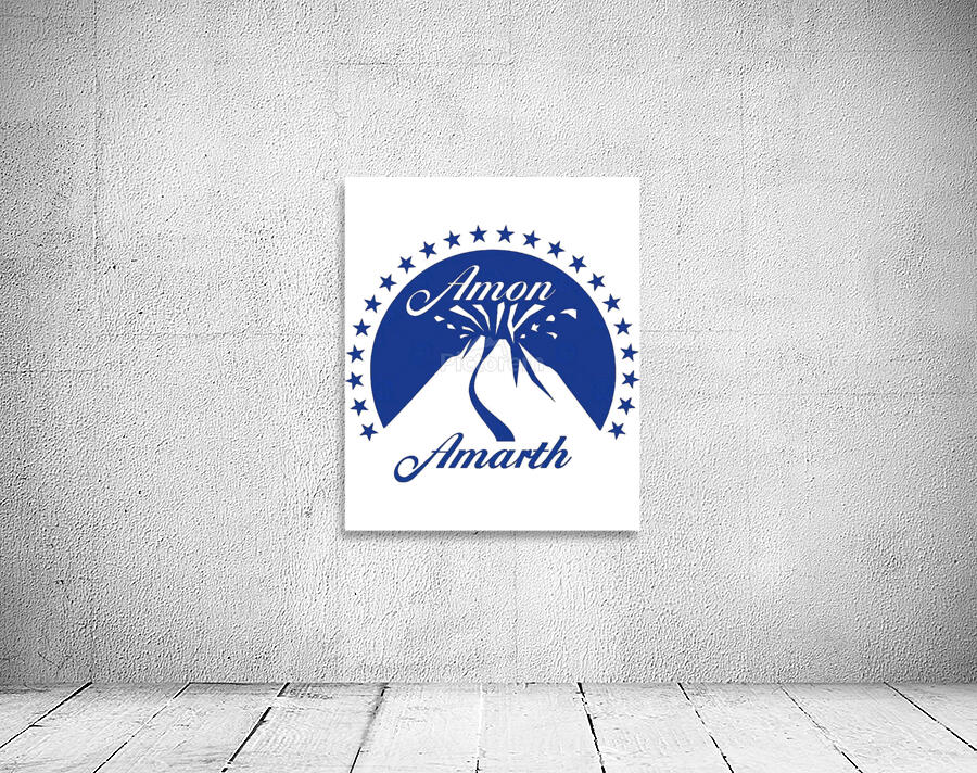 Amon Amarth 20 Wall Preview