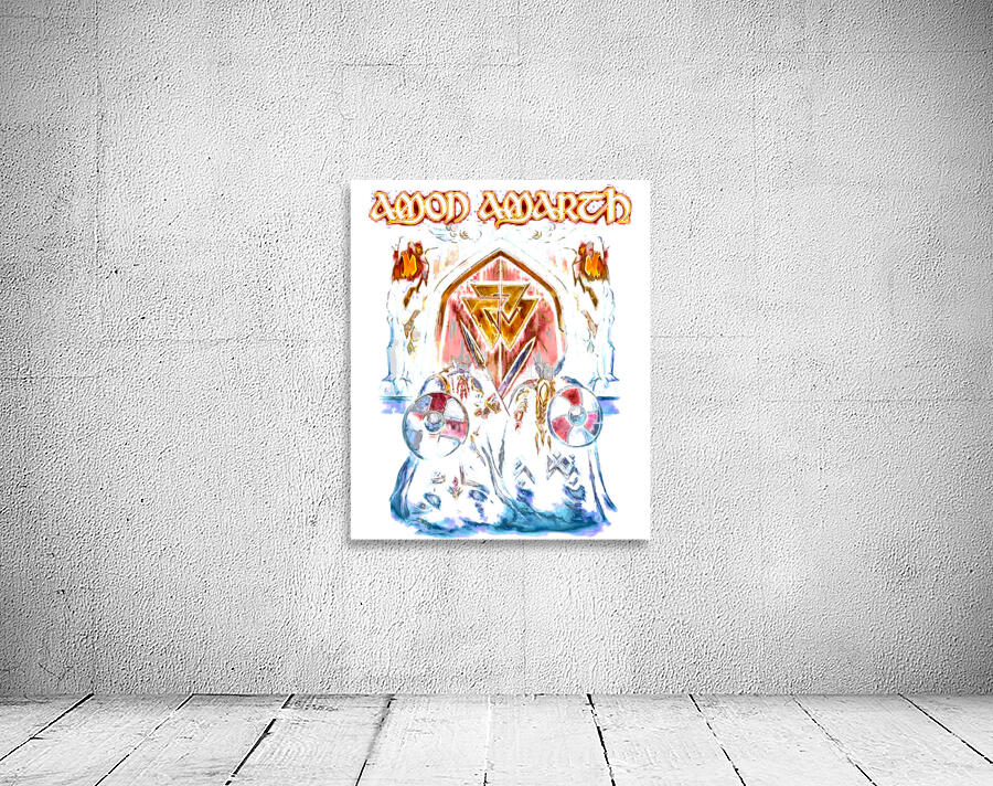 Amon Amarth 22 Wall Preview