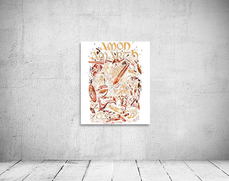 Amon Amarth 23 Wall Preview