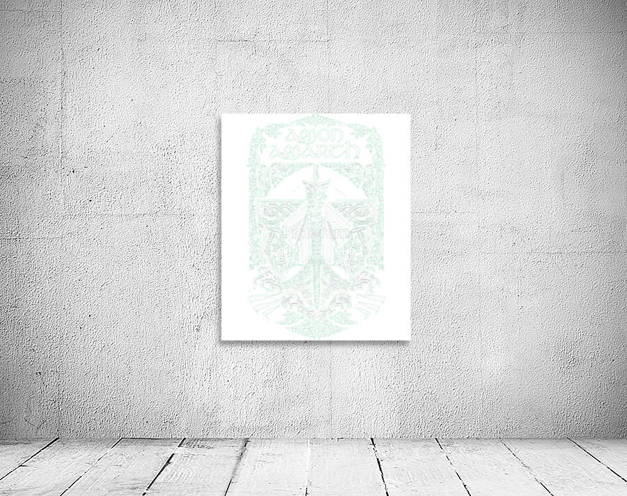 Amon Amarth 28 Wall Preview