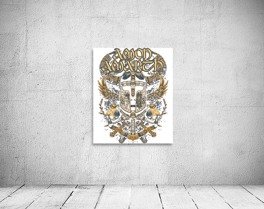Amon Amarth 29 Wall Preview