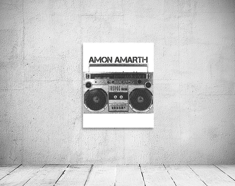 Amon Amarth 30 Wall Preview