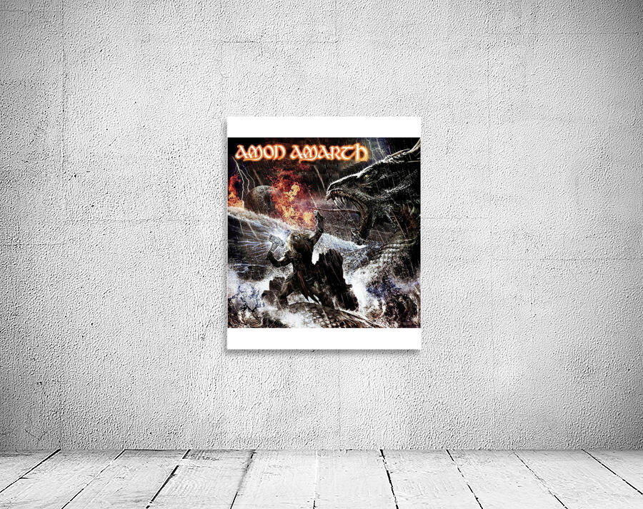 Amon Amarth 44 Wall Preview