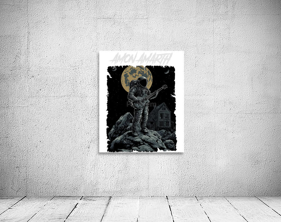 Amon Amarth 45 Wall Preview