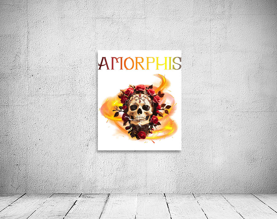 Amorphis 3 Wall Preview