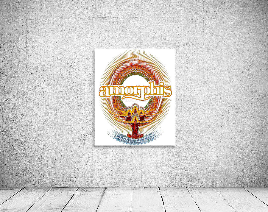 Amorphis 12 Wall Preview
