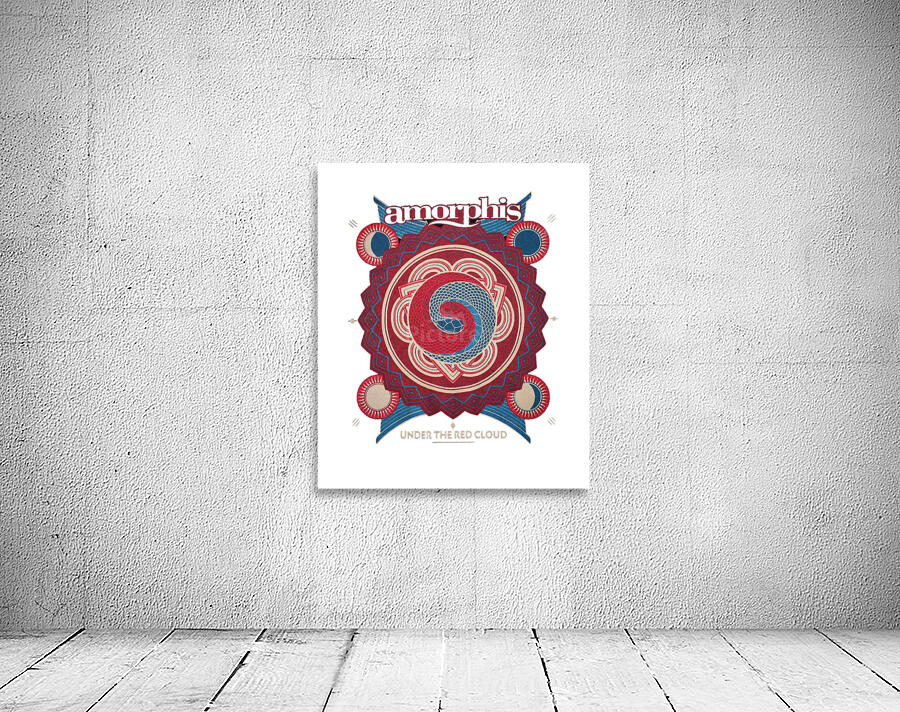 Amorphis 13 Wall Preview