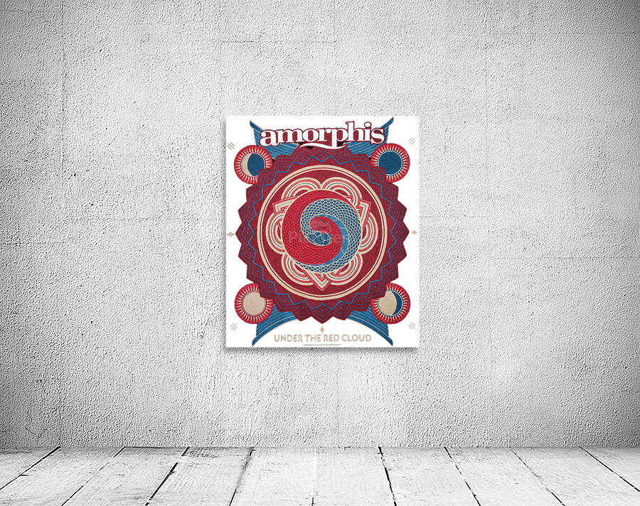 Amorphis 15 Wall Preview