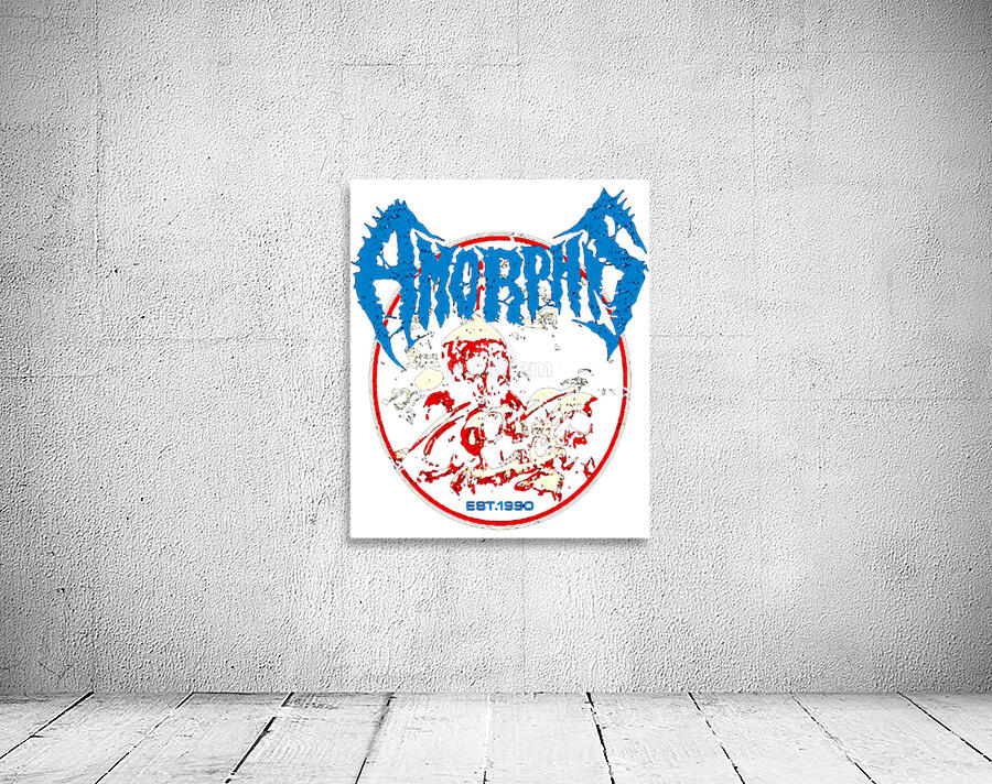 Amorphis 25 Wall Preview