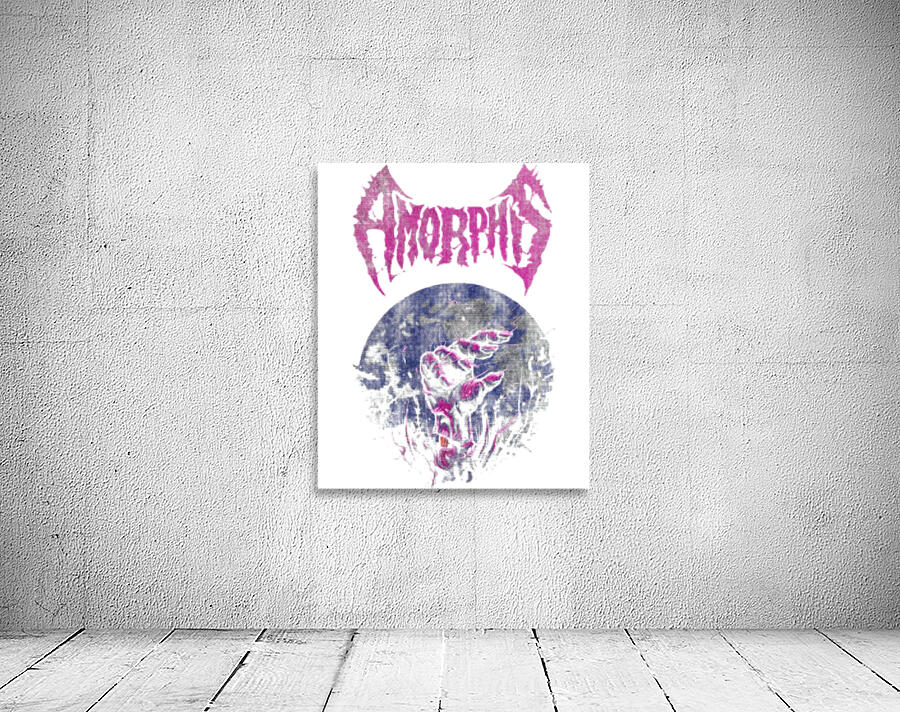 Amorphis 28 Wall Preview
