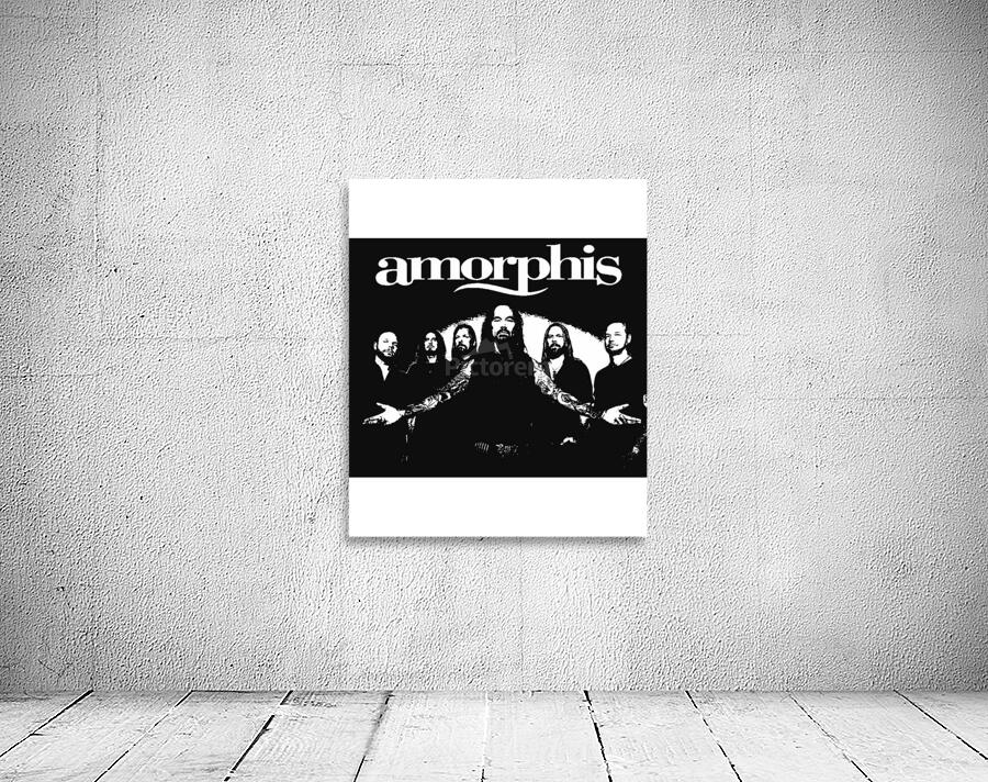 Amorphis 29 Wall Preview