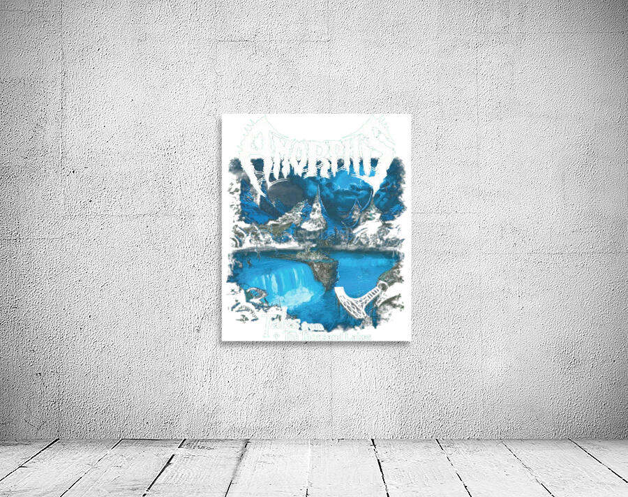 Amorphis 33 Wall Preview