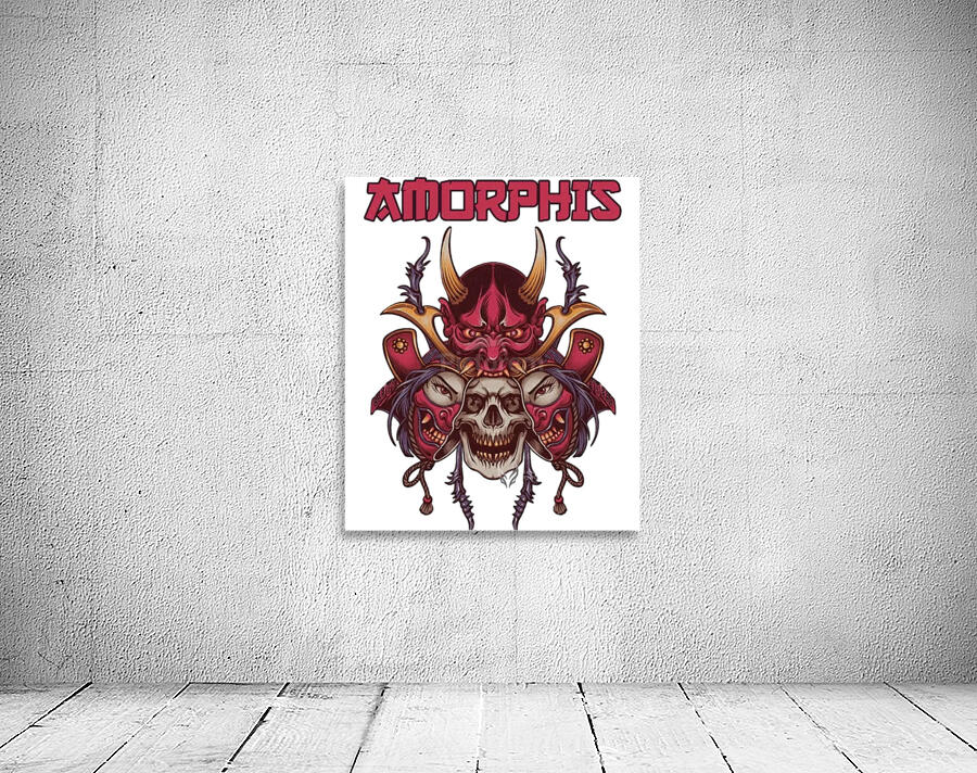 Amorphis 34 Wall Preview