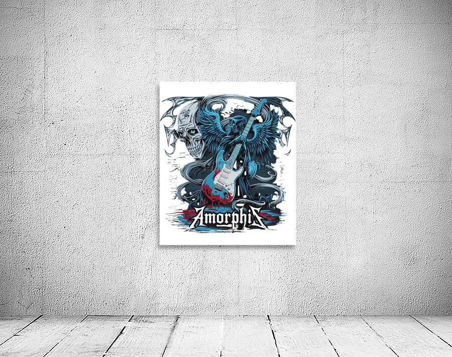 Amorphis 38 Wall Preview