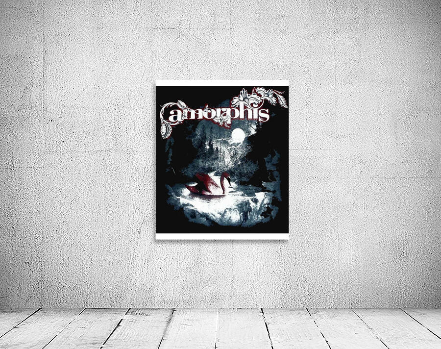 Amorphis 39 Wall Preview