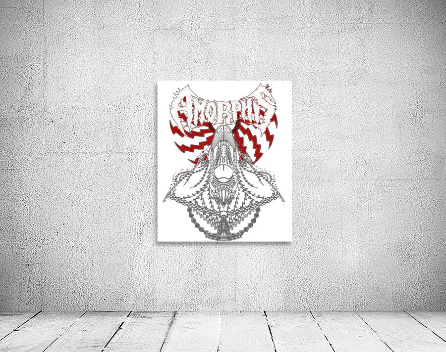 Amorphis 40 Wall Preview
