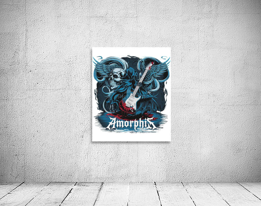 Amorphis 42 Wall Preview