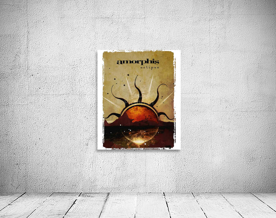 Amorphis 47 Wall Preview
