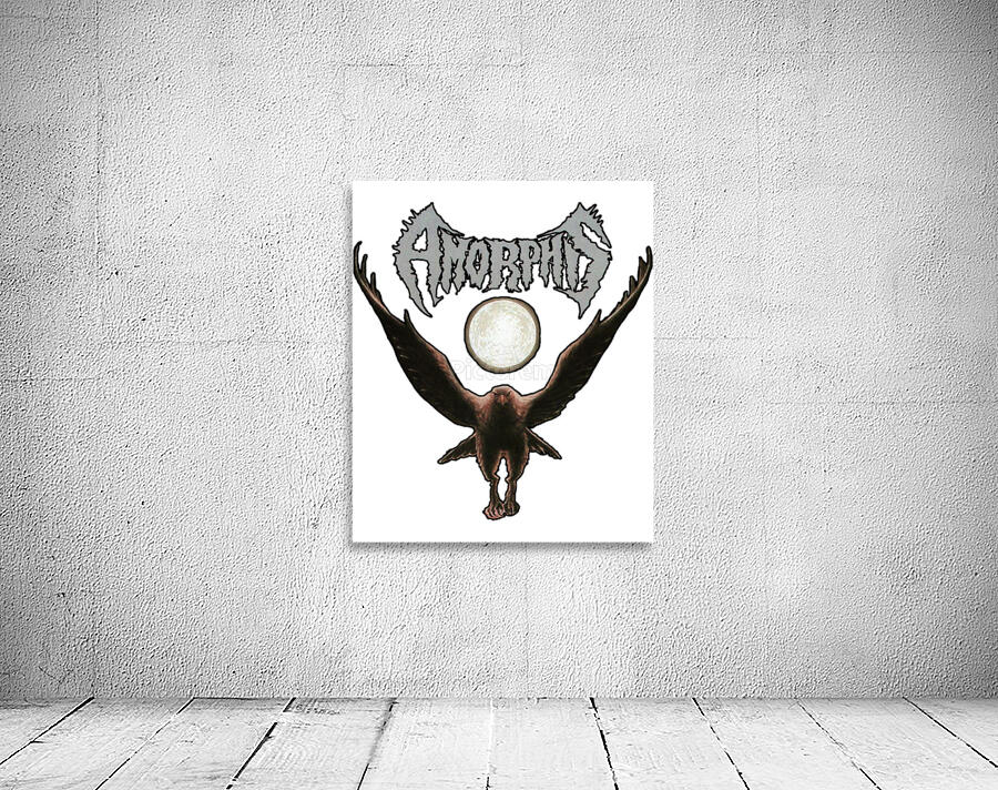 Amorphis 49 Wall Preview