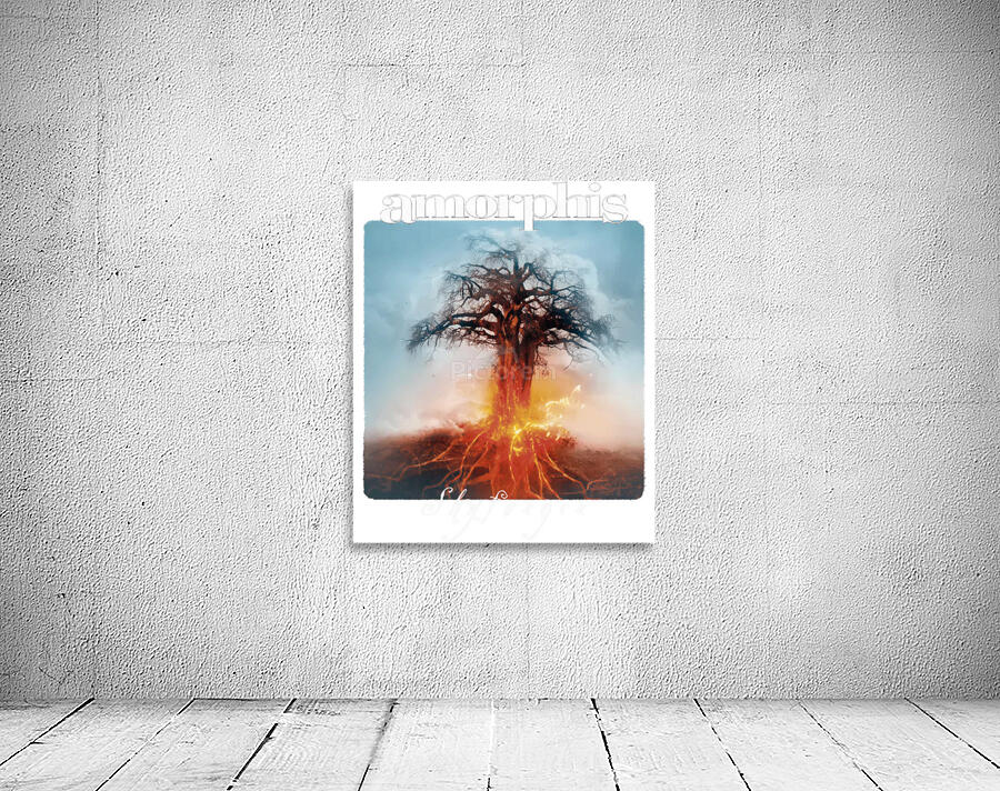Amorphis 51 Wall Preview