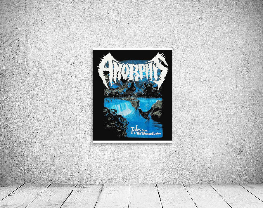 Amorphis 54 Wall Preview