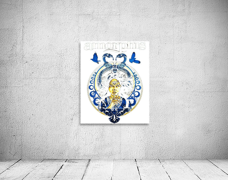 Amorphis 63 Wall Preview