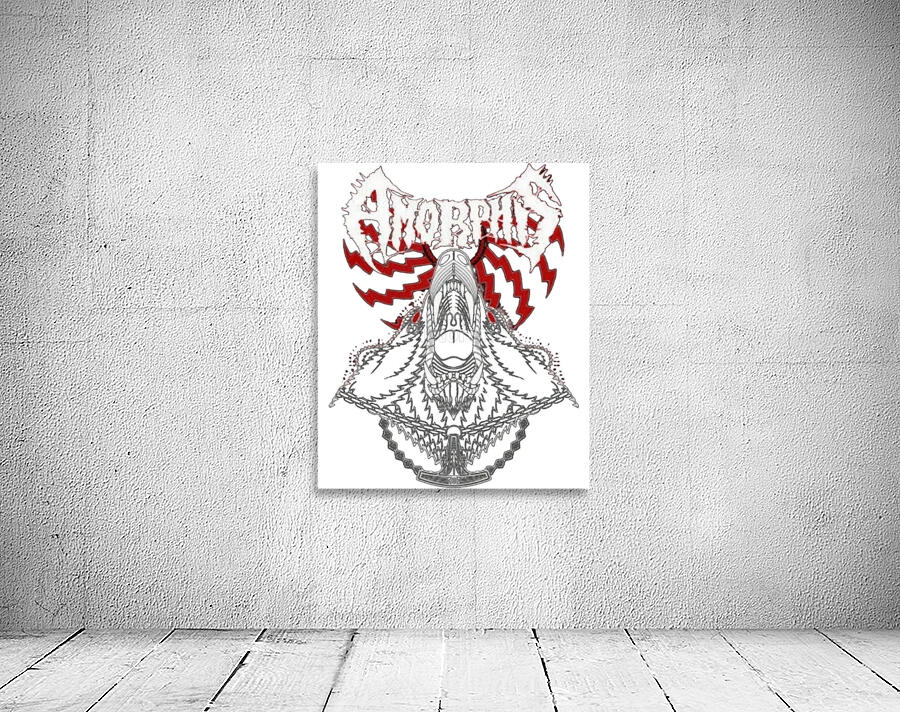 Amorphis 65 Wall Preview