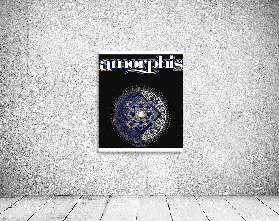 Amorphis 66 Wall Preview