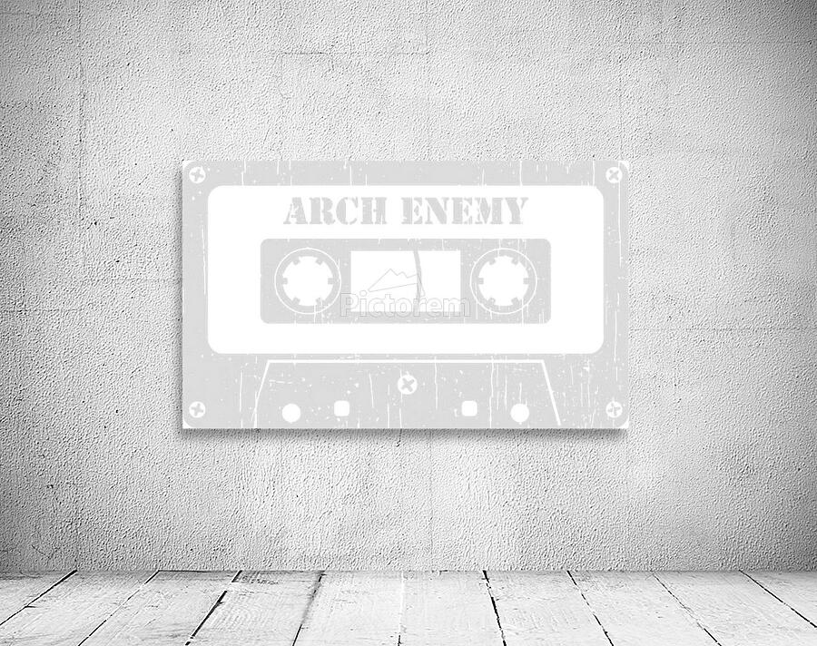 Arch Enemy 3 Wall Preview