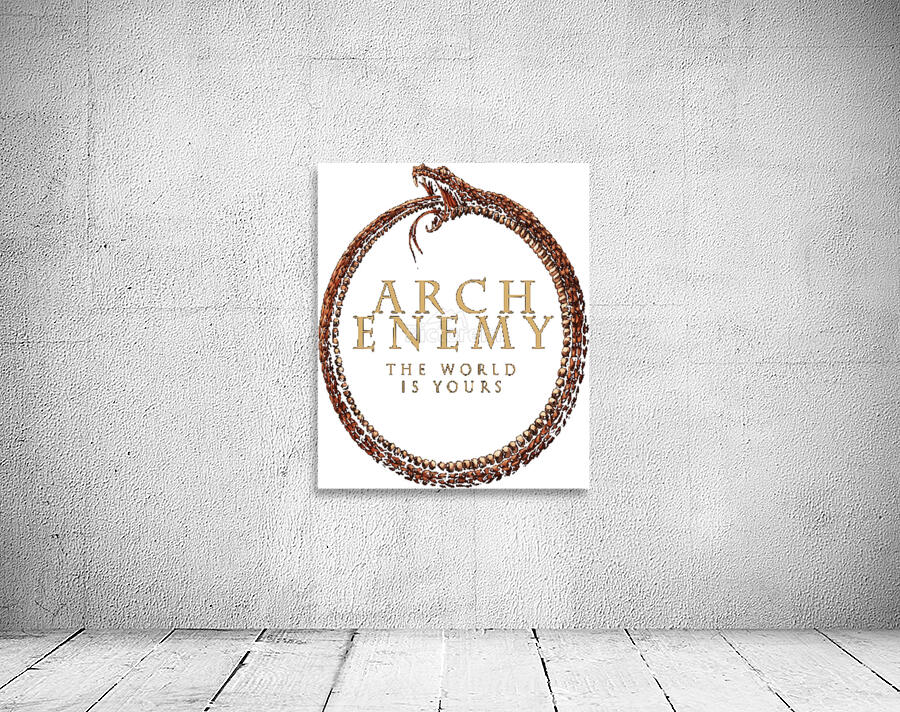 Arch Enemy 11 Wall Preview