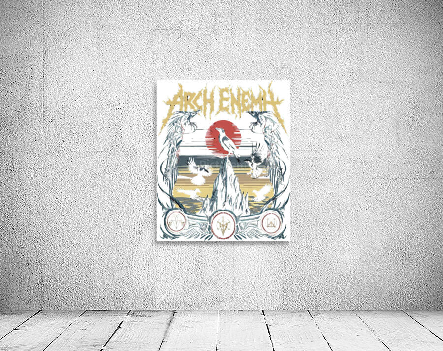 Arch Enemy 14 Wall Preview