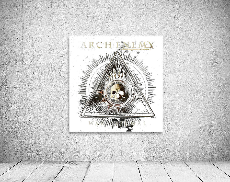 Arch Enemy 15 Wall Preview